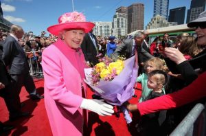 Memorial service for the Queen