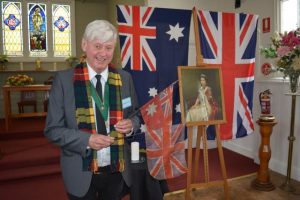 Yarra Valley Anglican Church holds memorial service to the Queen