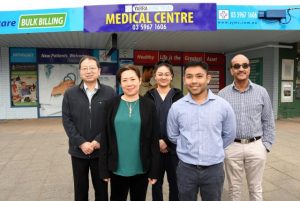 New doctors welcomed in Yarra Junction