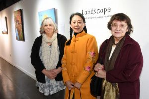 A different eye for landscapes