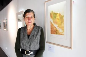 Exploring traces of layers and textures at YAVA’s latest exhibit