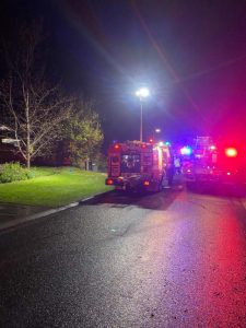 Fire starts in bedroom at house on Celia Court, Yarra Glen
