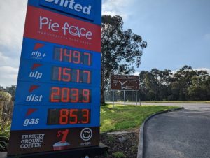 Fuel excise tax cut soon to end
