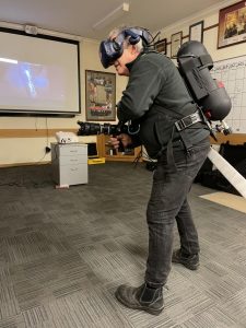 Virtual training helps Seville CFA members