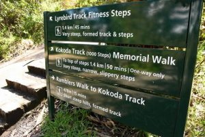 Popular 1000 Steps reopens