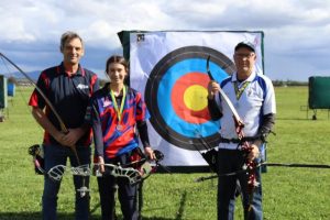 Yering archers win big at Nationals