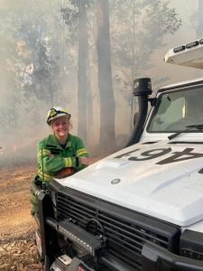 Healesville resident submitting proposal at United Nations Climate Conference
