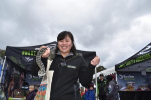 Yarra Ranges exhibitors on show at Wandin Silvan Field Days