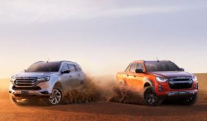 Isuzu UTE: dependable, reliable and efficient