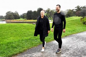 100km run to support Wandin East mum with chronic neurological disease
