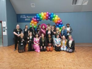 Youth Hub’s first Pride Formal a big success