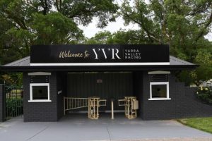 Flood waters delay start of Yarra Valley Racing season, hope for crowd return
