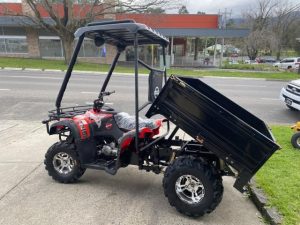 Ride on in to meet the team at Wandin Silvan Field Days