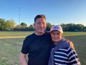 Every step goes a long way for palliative care