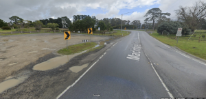 Section of Macintyre Lane, Yering set for month-long closure due to works