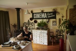 Artist flys the nest to feature at City Library
