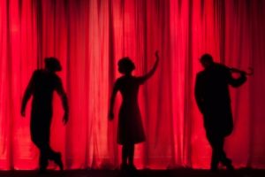 Are you on the hunt for a local theatre show?