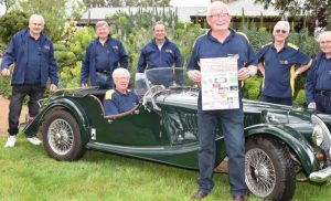 Car and Bike Show coming up for Wandin