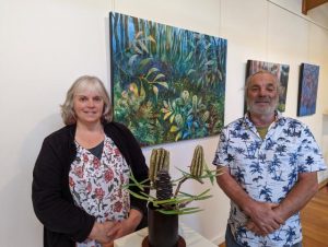 Essence of the Bush exhibition on show in Warburton