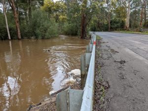 Locals urged to prepare now ahead of potential flooding