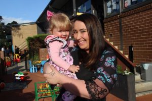 Coldsteam Primary School officially launches its early years room