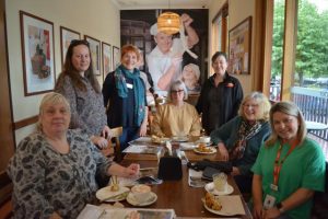 Carers encouraged to join local support walking group