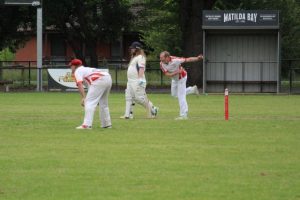 1st XI bowler takes 5 wickets for Healesville