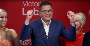 Labor wins third consecutive term in government