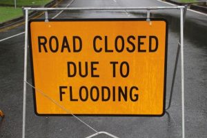 Melba Highway closed once again due to flooding