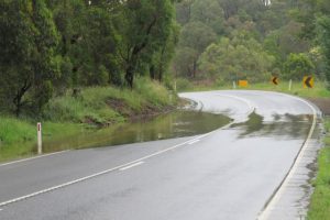 Healesville-Yarra Glen Road to see flood repairs