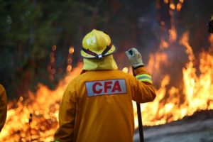 Unpaid carers urged to get ready for fire season