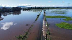 Melba Highway reopened but residents, businesses upset over lack of communication