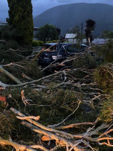 Upper Yarra hit hard by more storms
