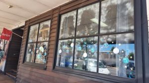 Vote for your favourite Christmas shop window