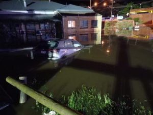 Free waste collection for flood affected residents