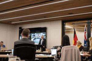 Council approves decade long economic plan