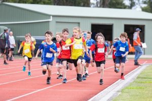 All the highlights from athletic championships