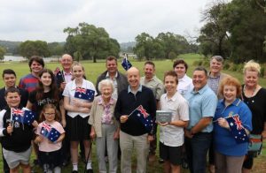 Acknowledging our top residents at Yarra Ranges Australia Day awards