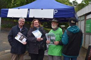 Eildon voters hit the pre-polling booths