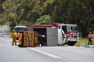 Two injured in serious Seville East crash