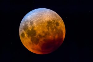 Step outside tonight to view the last total eclipse until 2025