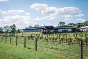 Start the new year at Balgownie Estate