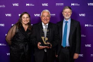 Healesville Sanctuary receives a Gold tourism award