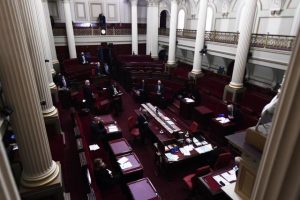 Upper House election results for the Easter Victoria region