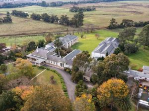 Elanor Investor Group purchases Chateau Yering