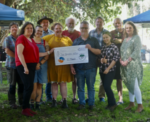 HICCI’s Christmas Appeal bolstered by a generous donation