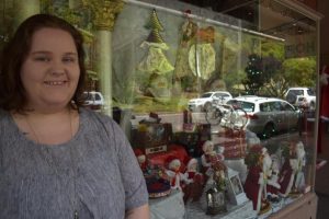The Chookhouse the Upper Yarra winner from Christmas Shop Window competition