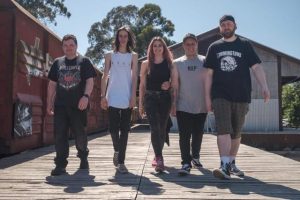 Local musicians released their debut single