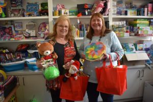 HICCI Christmas appeal well supported with Christmas hampers going off to local families