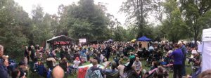Healesville Carols returns to Queens Park for the first time since 2019